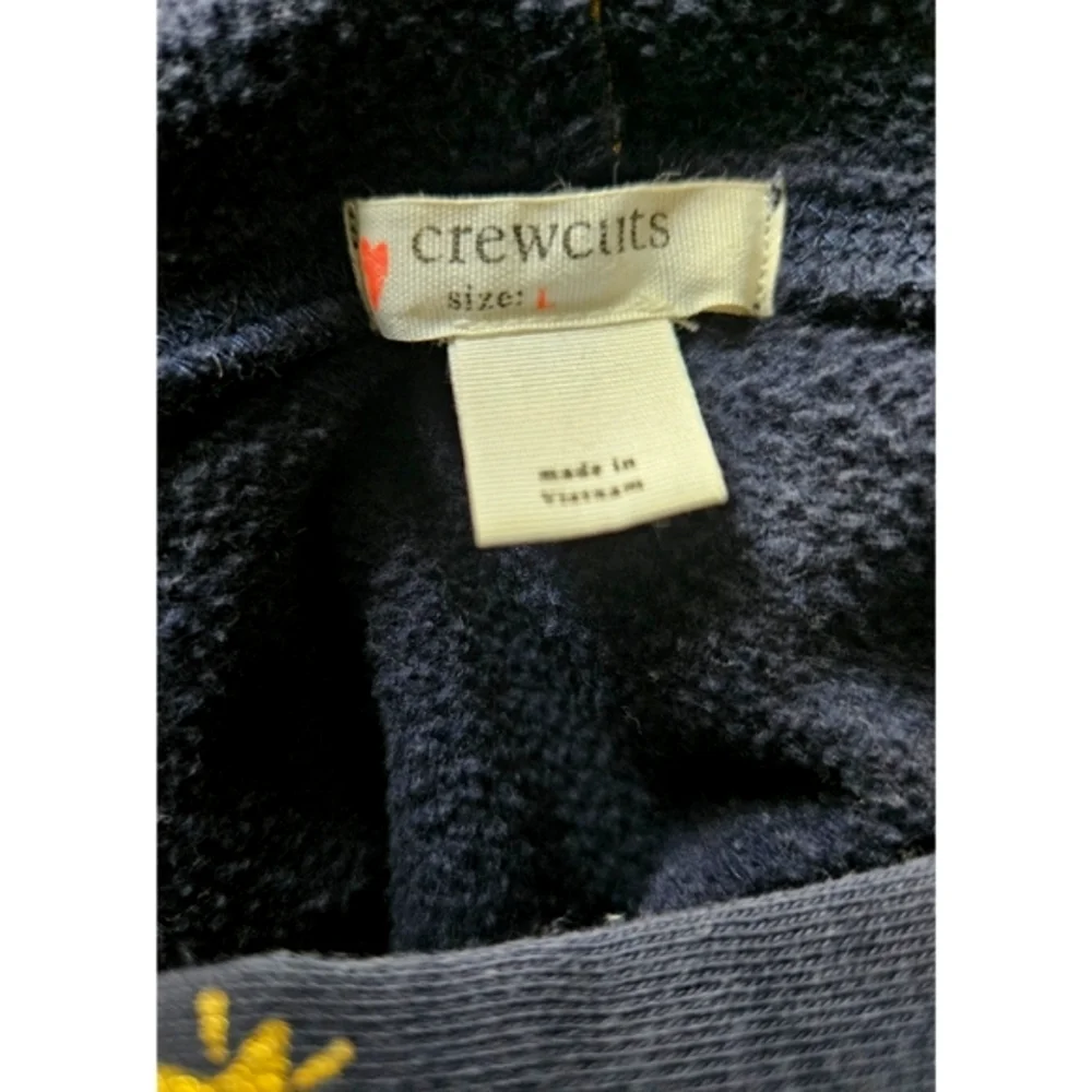 Crewcuts Girls Hooded sweatshirt